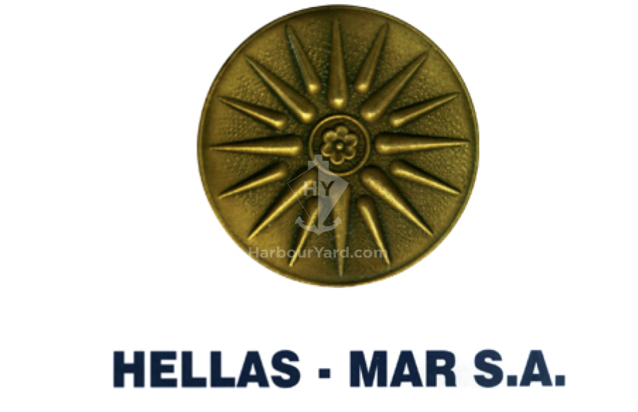 Hellas - Mar S.A. Ship Agents Shipbrokers 